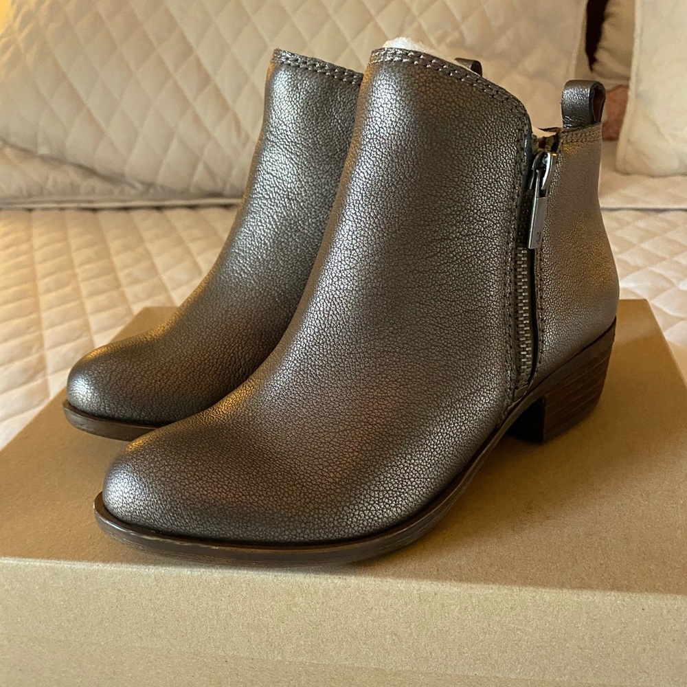 Lucky Brand Booties